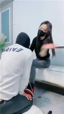 图片[13]_【川野尤娜】高跟长靴踩/狗链拴狗/耳光踩踏_HD绳艺资源