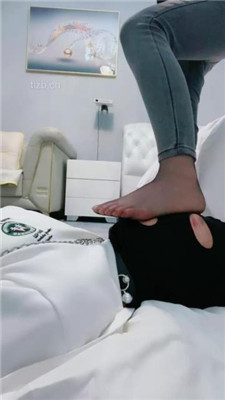 图片[16]_【川野尤娜】高跟长靴踩/狗链拴狗/耳光踩踏_HD绳艺资源