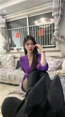 图片[4]_【佳奈】黑丝长靴美腿诱惑开发狗_HD绳艺资源