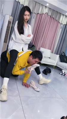 图片[6]_【麋鹿银儿】骑马转胯/训练/口水吐脸/脚深喉_HD绳艺资源