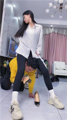 图片[8]_【麋鹿银儿】骑马转胯/训练/口水吐脸/脚深喉_HD绳艺资源