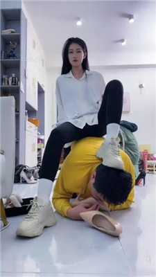 图片[12]_【麋鹿银儿】骑马转胯/训练/口水吐脸/脚深喉_HD绳艺资源