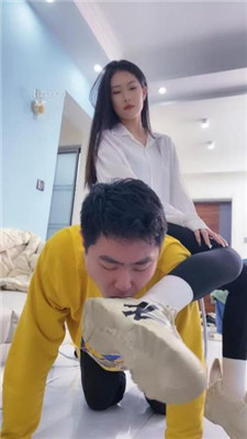 图片[14]_【麋鹿银儿】骑马转胯/训练/口水吐脸/脚深喉_HD绳艺资源