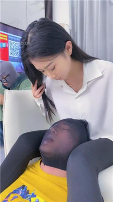 图片[19]_【麋鹿银儿】骑马转胯/训练/口水吐脸/脚深喉_HD绳艺资源