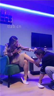 图片[3]_【安可】陪酒小妹S-跪舔裸足【完整版】_HD绳艺资源