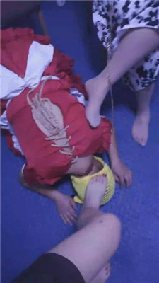 图片[3]_【清橙】双S-黑丝脚踩虐CD贱奴_HD绳艺资源