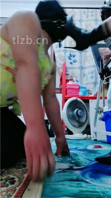 图片[2]_【西安欣】艺术装置塞嘴虐/手脚吊绑_HD绳艺资源