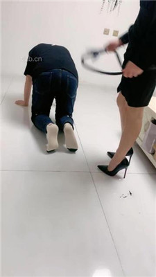 图片[4]_【蜜糖情侣】骑马情况/训练/跪舔高跟裸足/耳光_HD绳艺资源