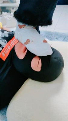 图片[3]_【萌宝儿】掐脖窒息/白袜踩狗头_HD绳艺资源