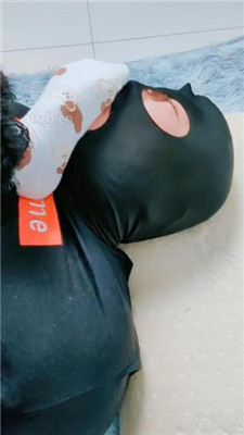 图片[5]_【萌宝儿】掐脖窒息/白袜踩狗头_HD绳艺资源