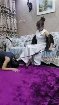 图片[4]_【魔鬼天使】旗袍S-胯下辱/踩踏插嘴/保鲜膜窒息_HD绳艺资源