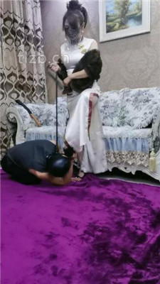 图片[8]_【魔鬼天使】旗袍S-胯下辱/踩踏插嘴/保鲜膜窒息_HD绳艺资源