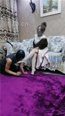 图片[9]_【魔鬼天使】旗袍S-胯下辱/踩踏插嘴/保鲜膜窒息_HD绳艺资源