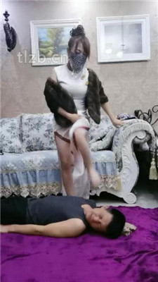 图片[17]_【魔鬼天使】保鲜膜窒息/绳艺技巧封嘴/喂圣水_HD绳艺资源