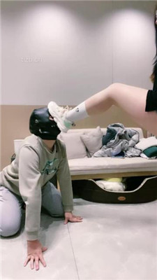 图片[2]_【小羊】运动后脏鞋白袜踩虐狗/袜子塞嘴/碾压狗头_HD绳艺资源