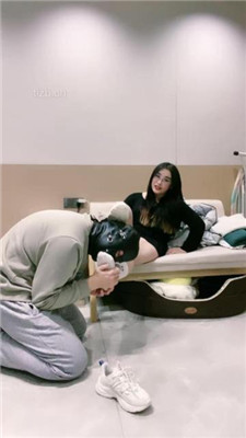 图片[11]_【小羊】运动后脏鞋白袜踩虐狗/袜子塞嘴/碾压狗头_HD绳艺资源