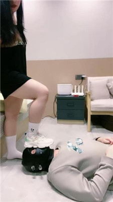 图片[12]_【小羊】运动后脏鞋白袜踩虐狗/袜子塞嘴/碾压狗头_HD绳艺资源