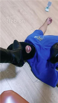 图片[8]_【多多】高跟长靴踩地毯狗_HD绳艺资源