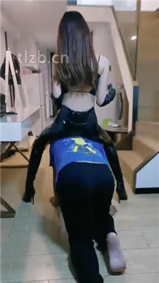 图片[2]_【多多】长靴S-胯下爬行/踩踏踩狗舌/鞋插嘴_HD绳艺资源