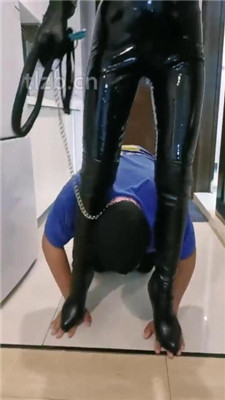 图片[3]_【多多】长靴S-胯下爬行/踩踏踩狗舌/鞋插嘴_HD绳艺资源