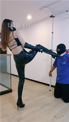 图片[19]_【多多】长靴S-胯下爬行/踩踏踩狗舌/鞋插嘴_HD绳艺资源