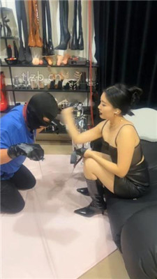 图片[7]_【猫爷】训练虐乳/跪舔长靴裸足/狗链遛狗_HD绳艺资源