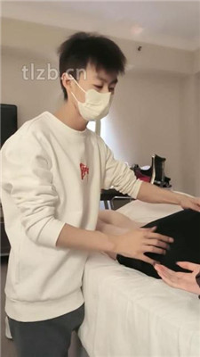 图片[2]_【舞池大人】奶狗伺候主人就寝_HD绳艺资源