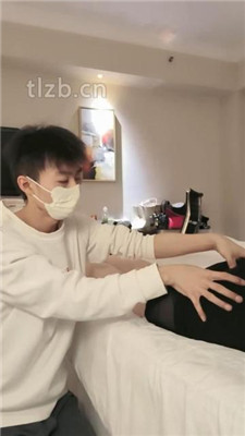 图片[5]_【舞池大人】奶狗伺候主人就寝_HD绳艺资源