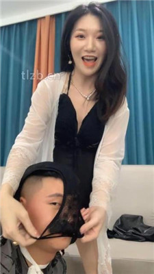 图片[13]_【小麦】物化人体衣架/舔闻长靴白袜/内裤套头_HD绳艺资源