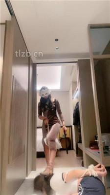 图片[5]_【妆主大大】女神母畜-五花大绑艺术虐-圣水盛宴_HD绳艺资源