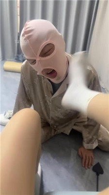 【瑶瑶】运动后白袜肉丝脏鞋气味控制_HD绳艺资源