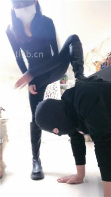 图片[10]_【沐夏夜】健身女神S长靴踢踹_HD绳艺资源