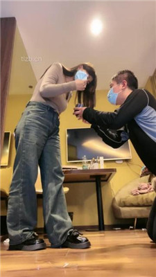 图片[18]_【榕S】艺术训练-皮鞋白袜踩虐狗头-揪耳朵_HD绳艺资源