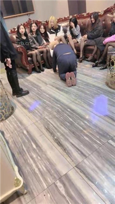 【女仆店S】KTV素人S群调群虐-校园欺凌【上】_HD绳艺资源