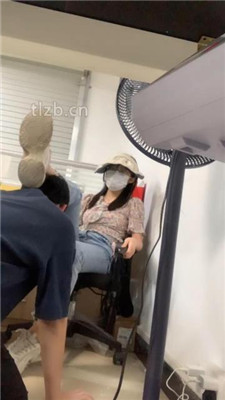 【超级咚咚】办公室文员S-脏鞋臭袜辱_HD绳艺资源