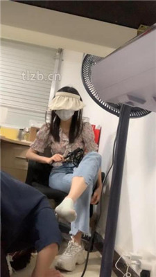 图片[2]_【超级咚咚】办公室文员S-脏鞋臭袜辱_HD绳艺资源