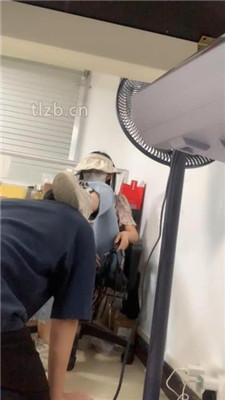 图片[7]_【超级咚咚】办公室文员S-脏鞋臭袜辱_HD绳艺资源