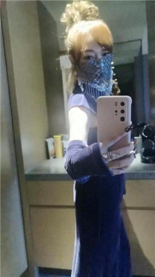 【魔鬼天使】桌底下的贱奴_HD绳艺资源