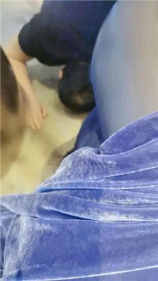 图片[4]_【魔鬼天使】桌底下的贱奴_HD绳艺资源