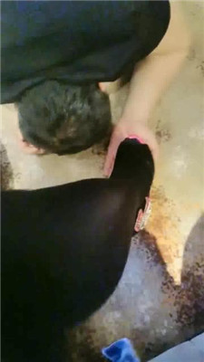 图片[6]_【魔鬼天使】桌底下的贱奴_HD绳艺资源