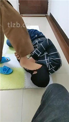 图片[5]_【广东迪迪】双S-裸足踩踏训练【双视角版】_HD绳艺资源