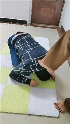 图片[7]_【广东迪迪】双S-裸足踩踏训练【双视角版】_HD绳艺资源