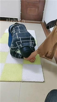 图片[8]_【广东迪迪】双S-裸足踩踏训练【双视角版】_HD绳艺资源