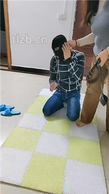 图片[9]_【广东迪迪】双S-裸足踩踏训练【双视角版】_HD绳艺资源