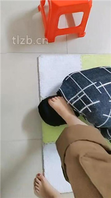 图片[10]_【广东迪迪】双S-裸足踩踏训练【双视角版】_HD绳艺资源