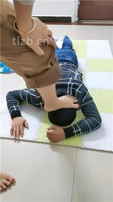 图片[11]_【广东迪迪】双S-裸足踩踏训练【双视角版】_HD绳艺资源