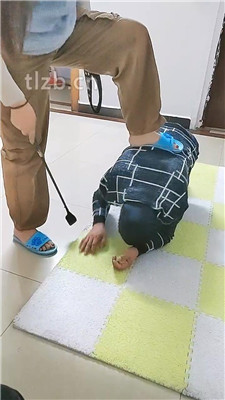 图片[13]_【广东迪迪】双S-裸足踩踏训练【双视角版】_HD绳艺资源