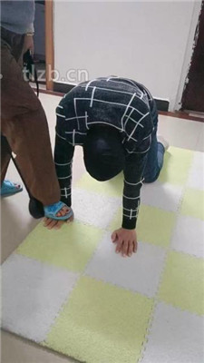 图片[15]_【广东迪迪】双S-裸足踩踏训练【双视角版】_HD绳艺资源