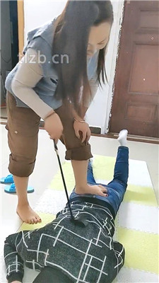 图片[16]_【广东迪迪】双S-裸足踩踏训练【双视角版】_HD绳艺资源