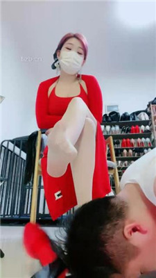 图片[19]_【甜心教主】封嘴磕头求虐/耳光/深吸原味脚/踩狗头_HD绳艺资源